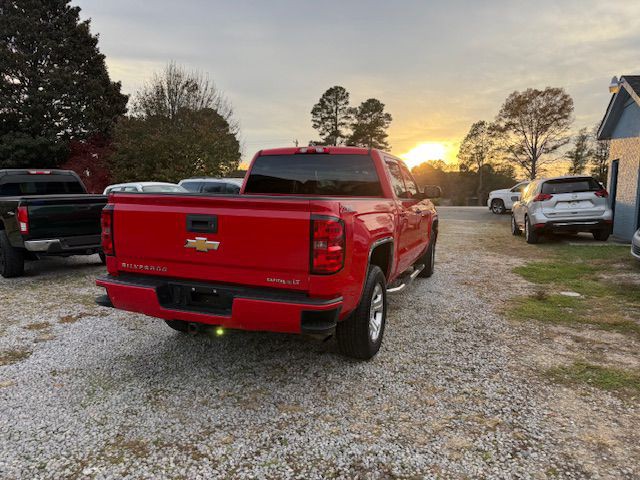 2016 Chevrolet Silverado 1500 Image 11