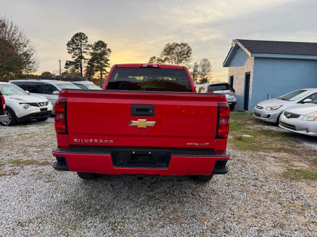 2016 Chevrolet Silverado 1500 Image 12