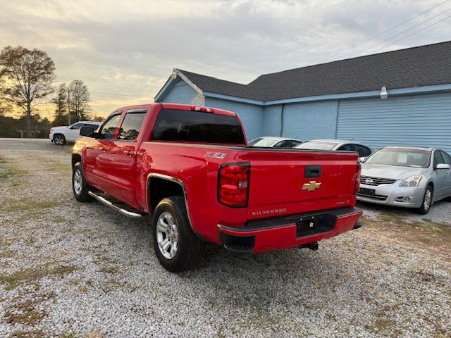 2016 Chevrolet Silverado 1500 Image 14