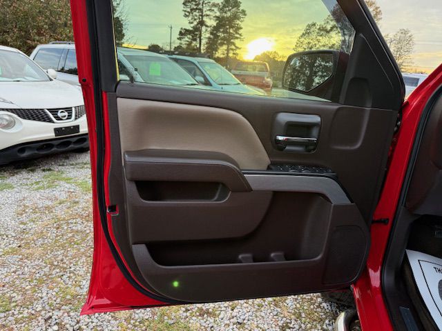 2016 Chevrolet Silverado 1500 Image 16