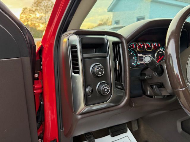 2016 Chevrolet Silverado 1500 Image 17