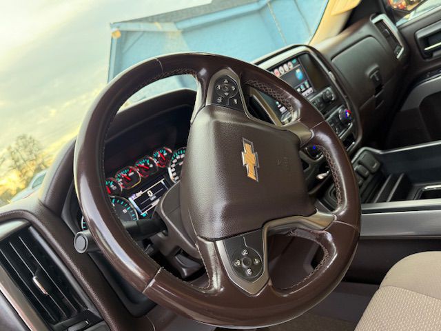 2016 Chevrolet Silverado 1500 Image 18