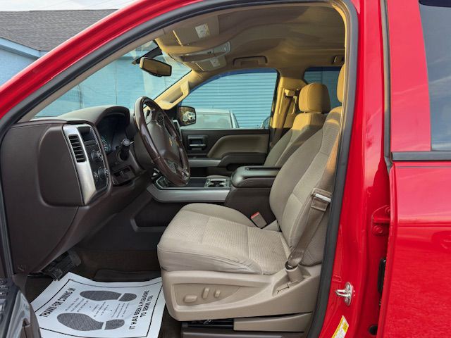 2016 Chevrolet Silverado 1500 Image 19