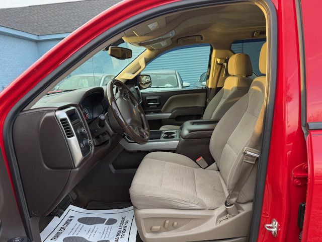 2016 Chevrolet Silverado 1500 Image 20