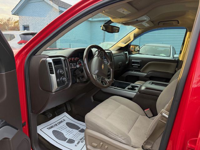 2016 Chevrolet Silverado 1500 Image 21