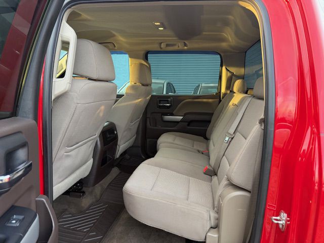 2016 Chevrolet Silverado 1500 Image 22