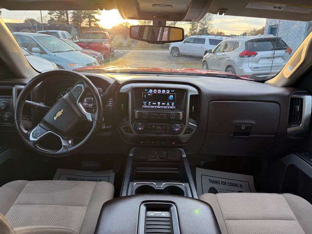 2016 Chevrolet Silverado 1500 Image 25