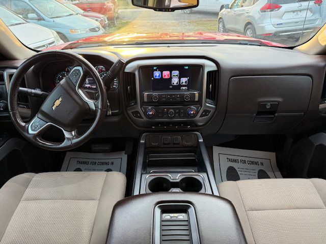 2016 Chevrolet Silverado 1500 Image 27
