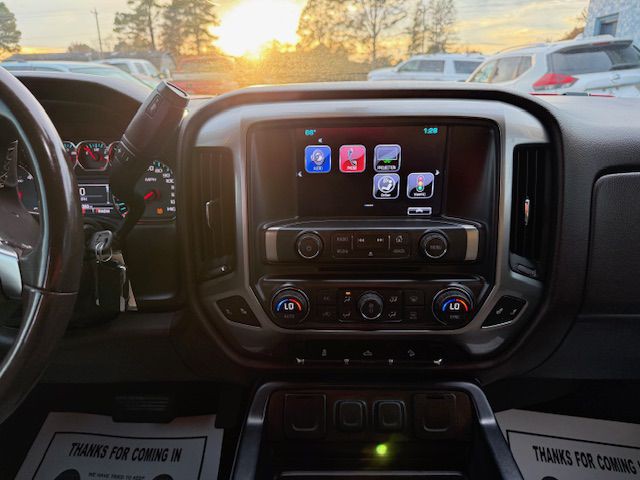 2016 Chevrolet Silverado 1500 Image 28