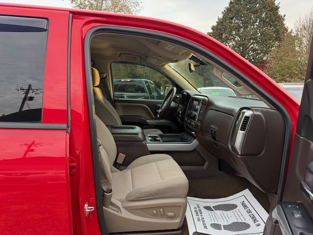 2016 Chevrolet Silverado 1500 Image 31
