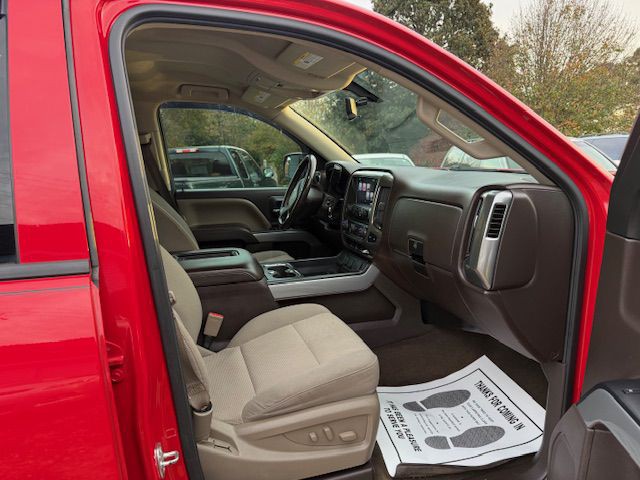 2016 Chevrolet Silverado 1500 Image 32