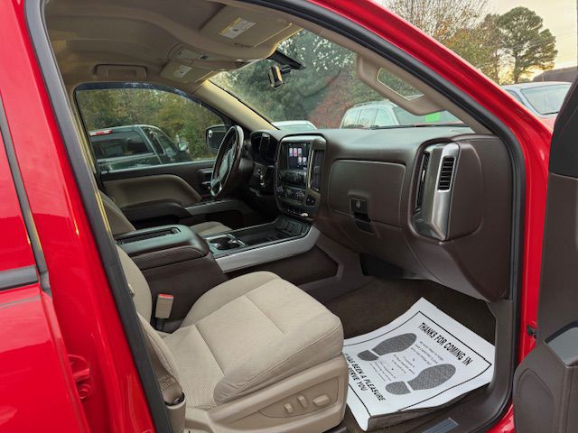 2016 Chevrolet Silverado 1500 Image 33