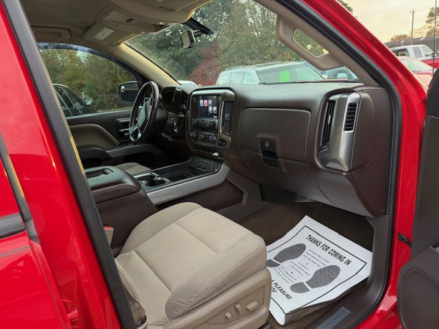 2016 Chevrolet Silverado 1500 Image 34