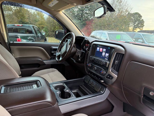 2016 Chevrolet Silverado 1500 Image 35