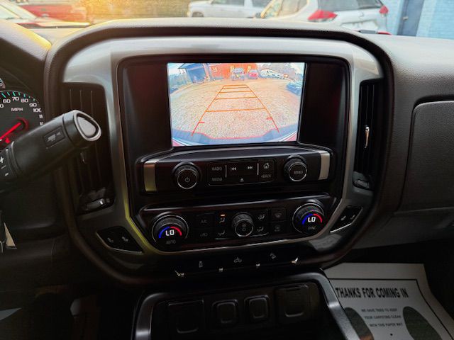 2016 Chevrolet Silverado 1500 Image 36