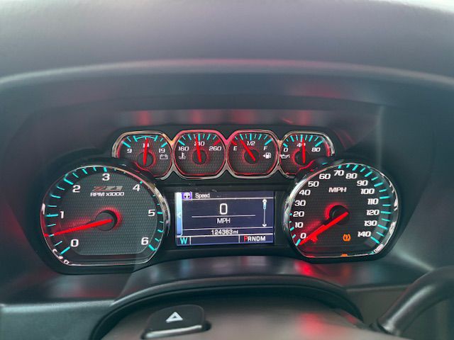 2016 Chevrolet Silverado 1500 Image 38