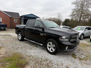 Image for 2014 RAM 1500 Sport ID: 7011184