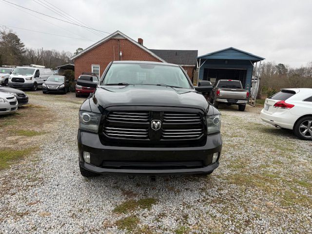 2014 RAM 1500 Image 3