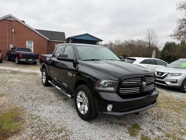 2014 RAM 1500 Image 5