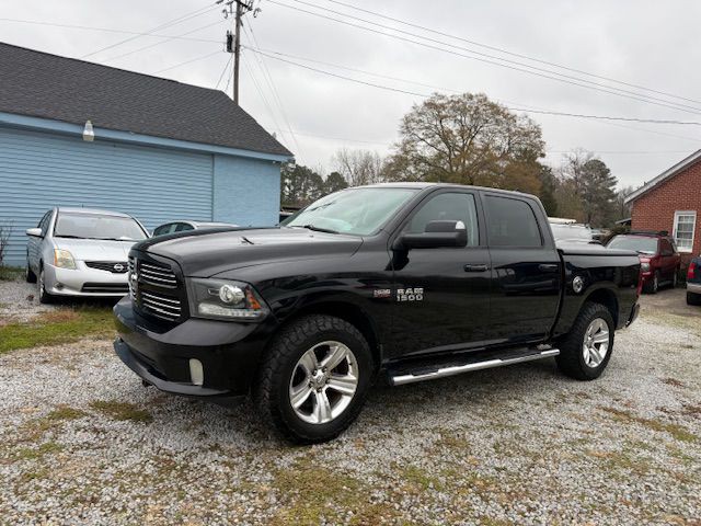 2014 RAM 1500 Image 6