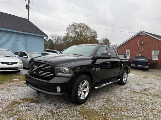 2014 RAM 1500 Image 7