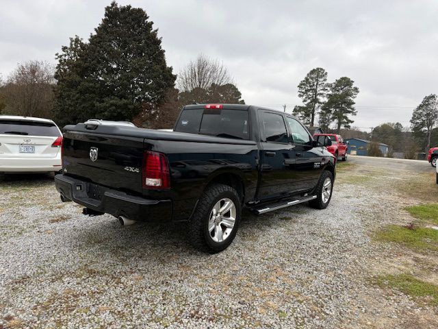 2014 RAM 1500 Image 8