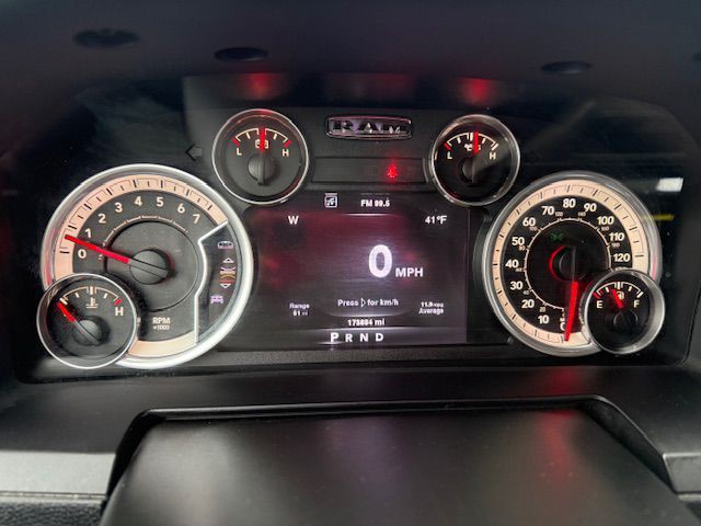 2014 RAM 1500 Image 44