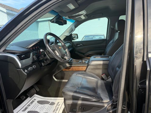 2017 Chevrolet Suburban Image 26
