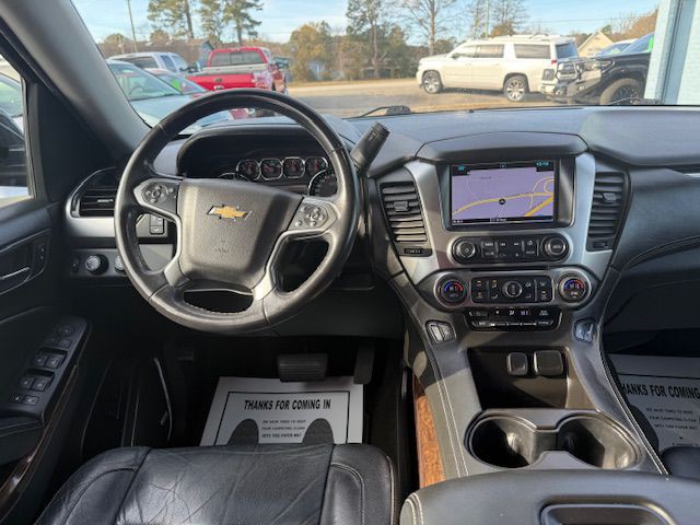 2017 Chevrolet Suburban Image 34