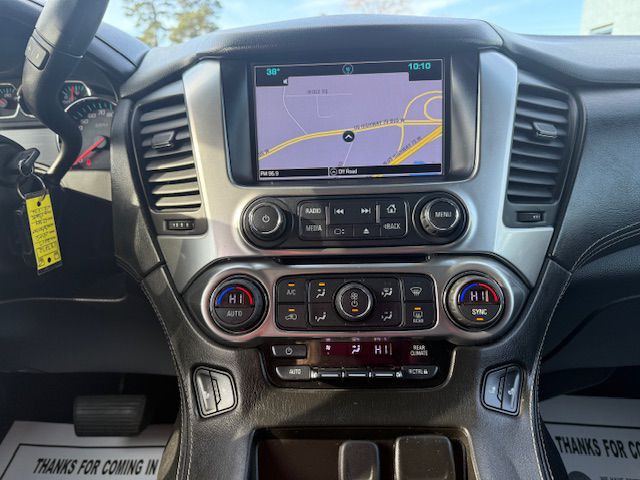 2017 Chevrolet Suburban Image 36