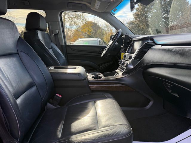 2017 Chevrolet Suburban Image 42