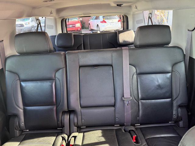 2017 Chevrolet Suburban Image 50