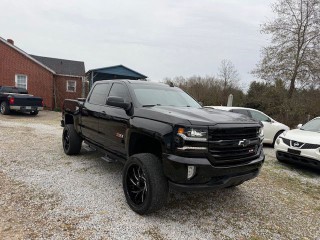 Image for 2017 Chevrolet Silverado 1500 Crew Cab Ltz ID: 7040839