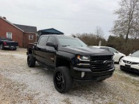 Image for 2017 Chevrolet Silverado 1500 Crew Cab Ltz ID: 7040839