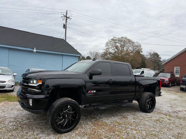 2017 Chevrolet Silverado 1500 Image 4