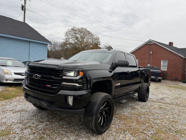 2017 Chevrolet Silverado 1500 Image 5