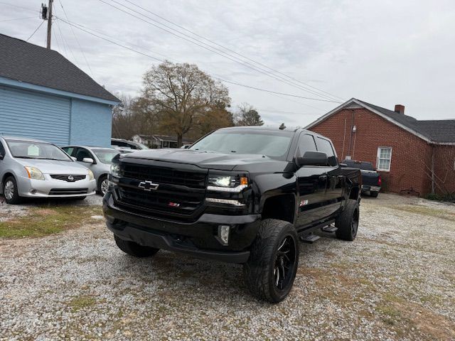 2017 Chevrolet Silverado 1500 Image 7
