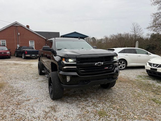 2017 Chevrolet Silverado 1500 Image 8