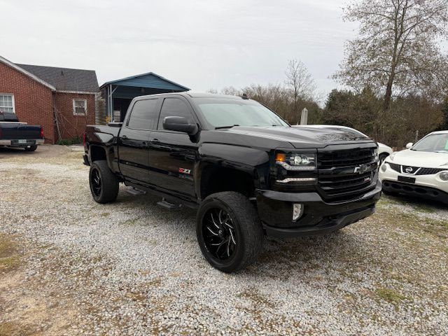 2017 Chevrolet Silverado 1500 Image 9