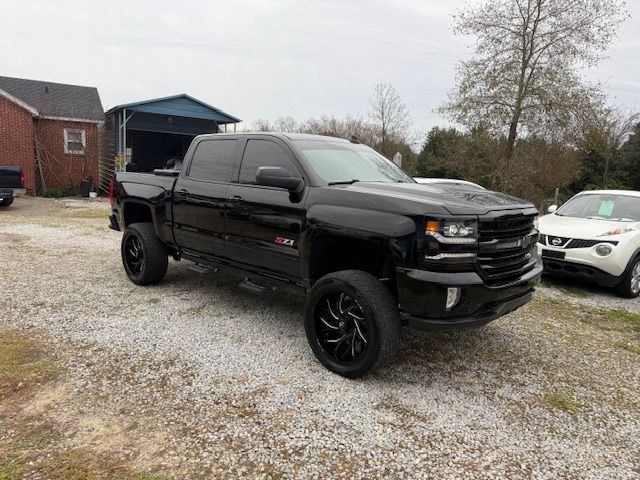 2017 Chevrolet Silverado 1500 Image 11