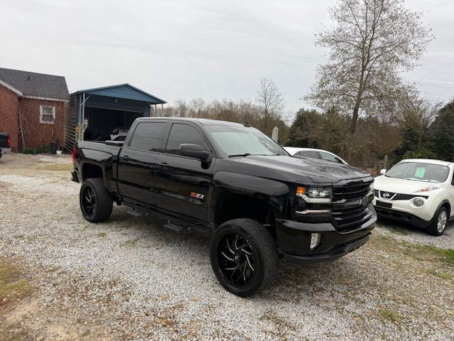 2017 Chevrolet Silverado 1500 Image 12