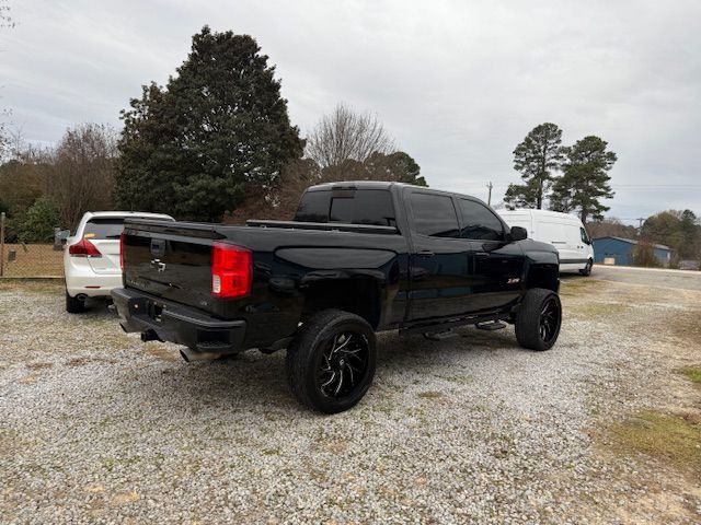 2017 Chevrolet Silverado 1500 Image 13