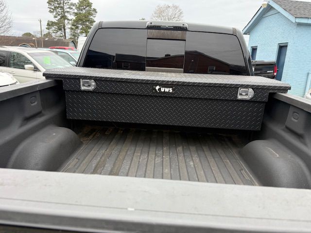 2017 Chevrolet Silverado 1500 Image 18