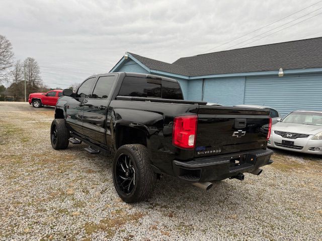 2017 Chevrolet Silverado 1500 Image 19