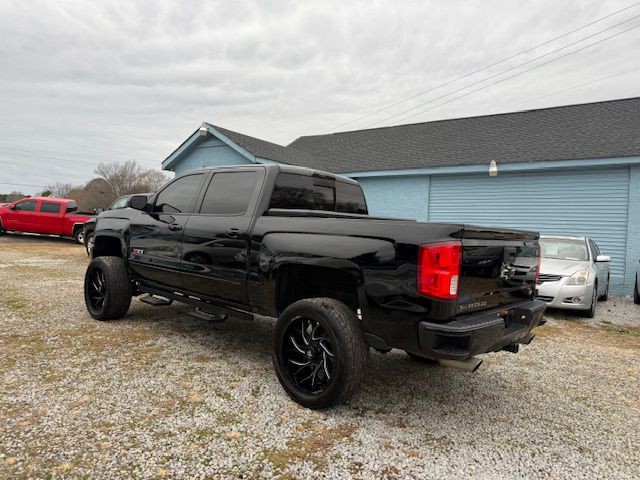 2017 Chevrolet Silverado 1500 Image 20