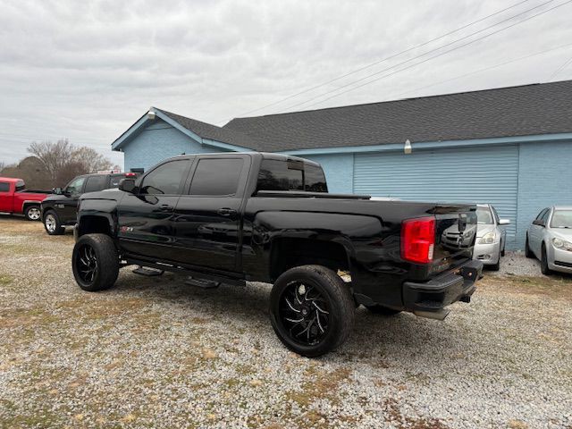 2017 Chevrolet Silverado 1500 Image 21