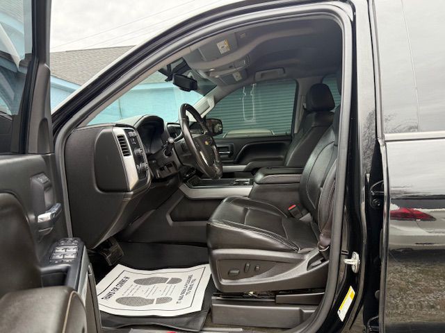 2017 Chevrolet Silverado 1500 Image 28