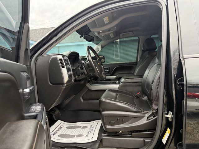 2017 Chevrolet Silverado 1500 Image 29