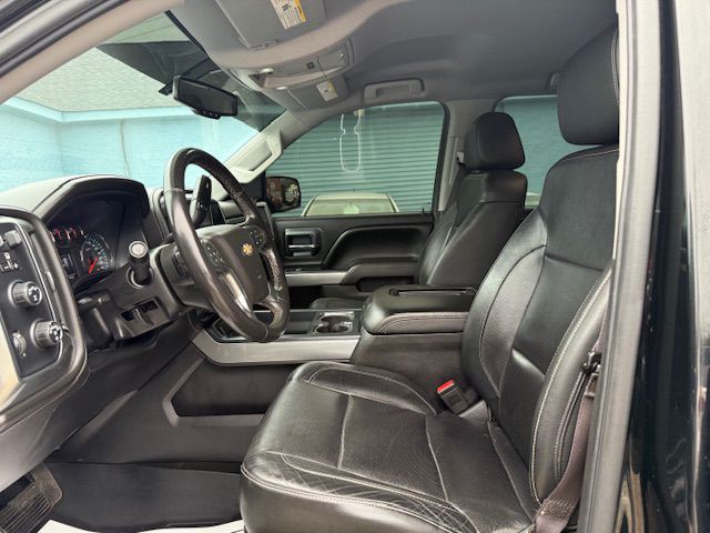 2017 Chevrolet Silverado 1500 Image 31