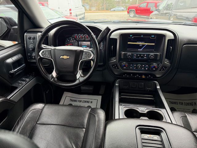 2017 Chevrolet Silverado 1500 Image 37